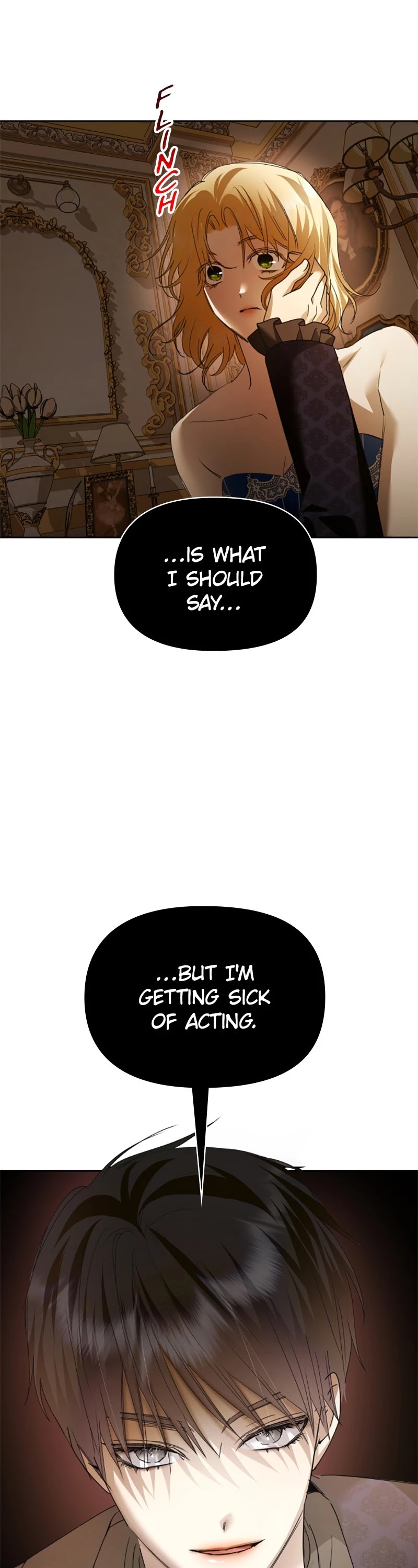 I Want to Be You, Just For a Day chapter 107 page 16