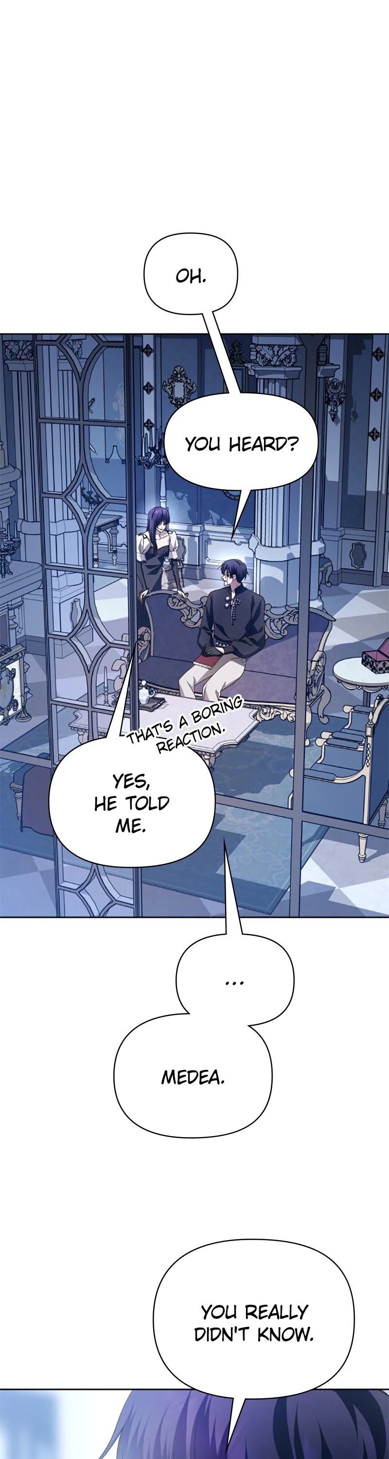 I Want to Be You, Just For a Day chapter 107 page 22