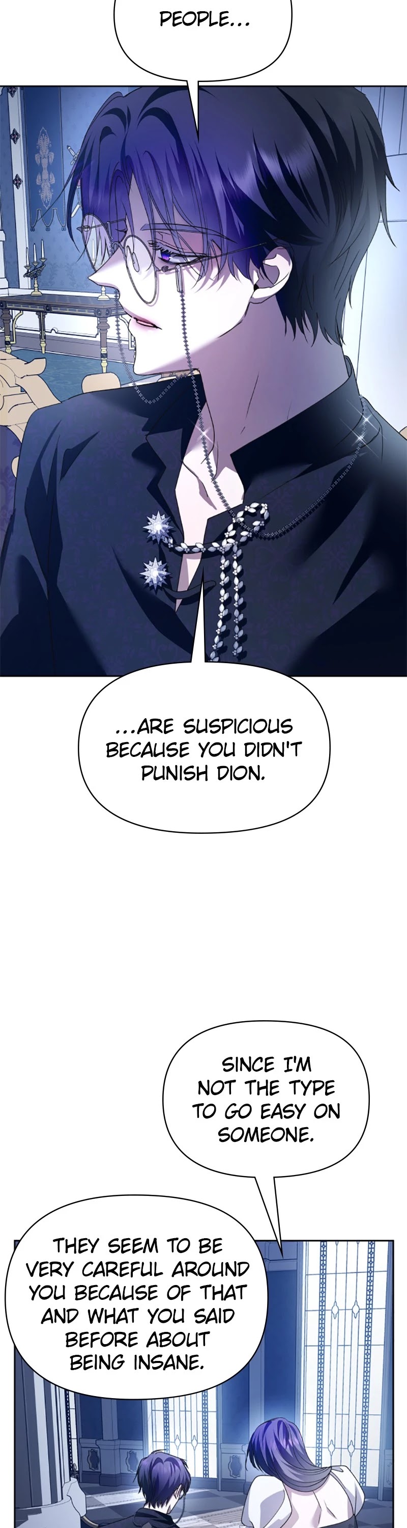 I Want to Be You, Just For a Day chapter 107 page 26