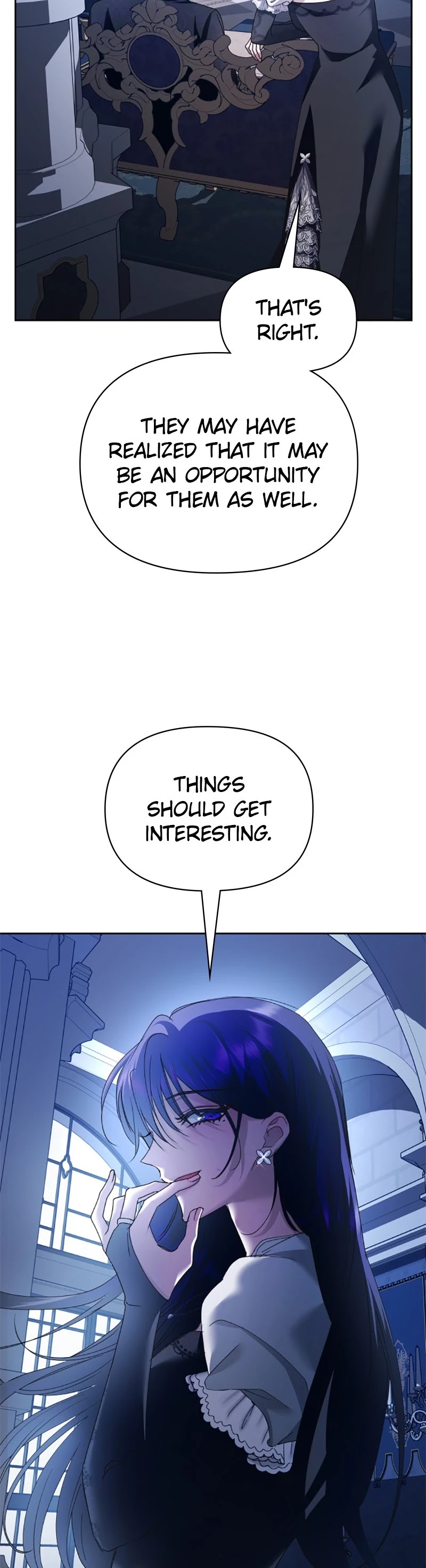 I Want to Be You, Just For a Day chapter 107 page 27