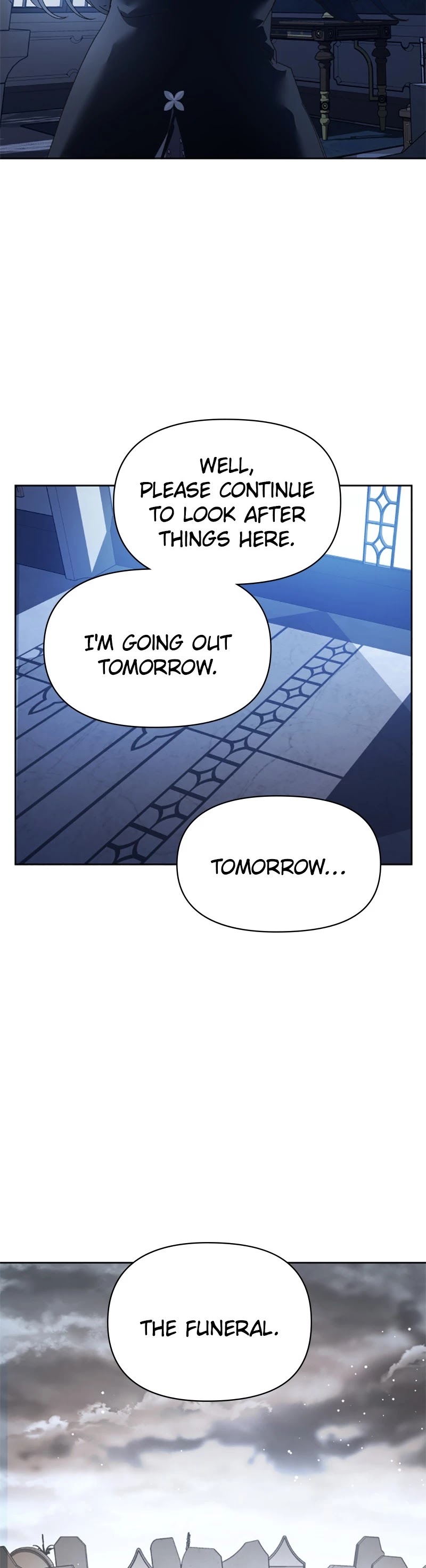 I Want to Be You, Just For a Day chapter 107 page 28