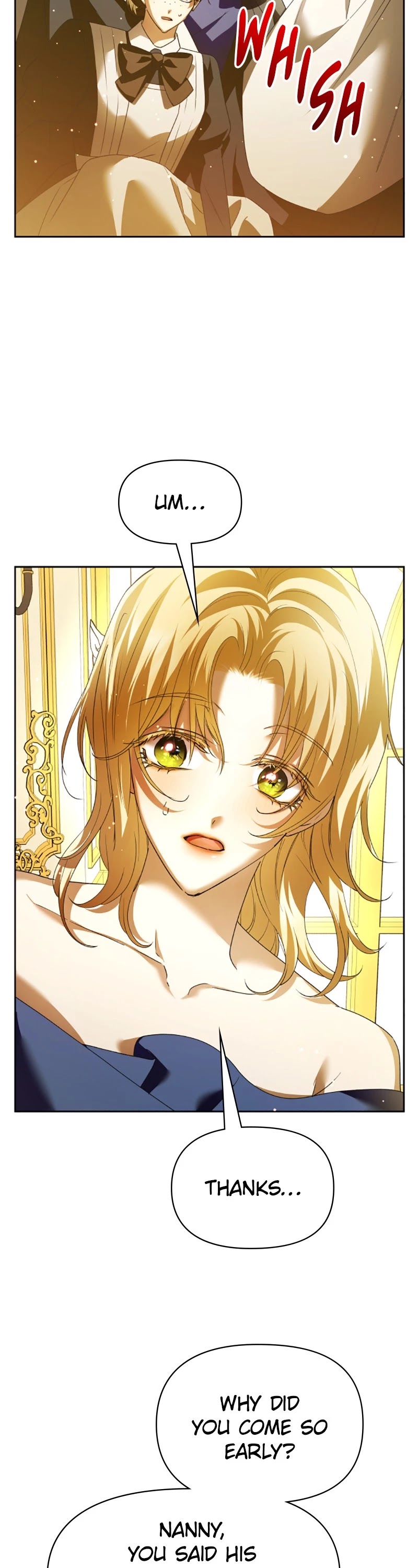 I Want to Be You, Just For a Day chapter 107 page 3