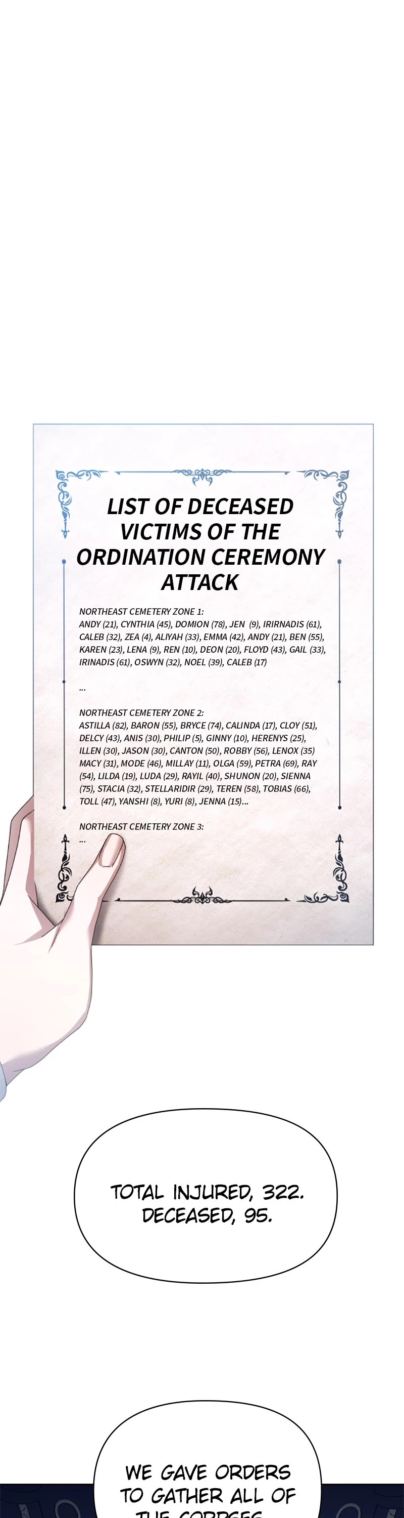 I Want to Be You, Just For a Day chapter 107 page 30