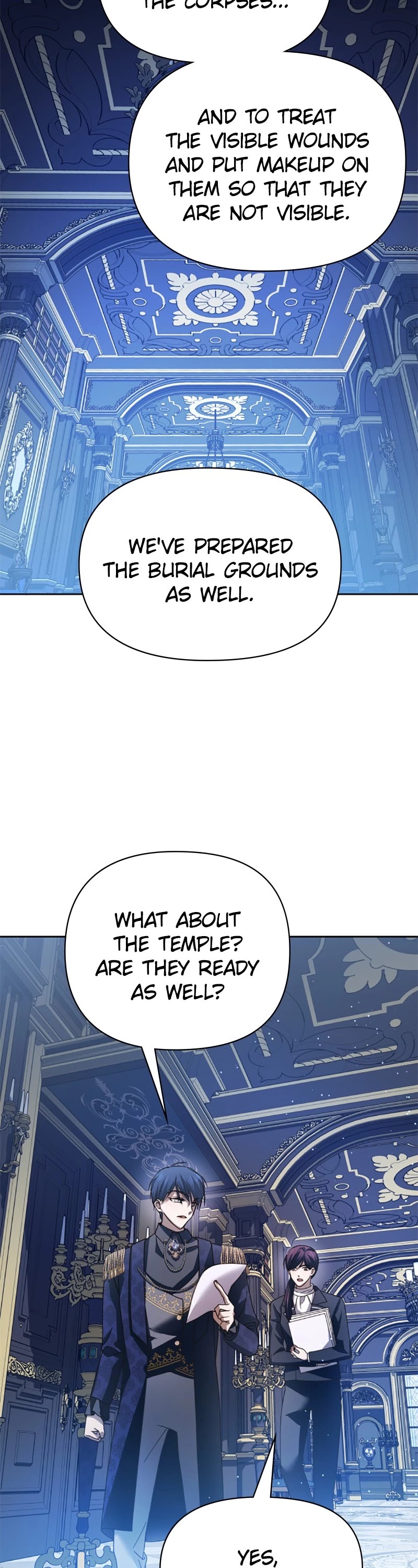 I Want to Be You, Just For a Day chapter 107 page 31