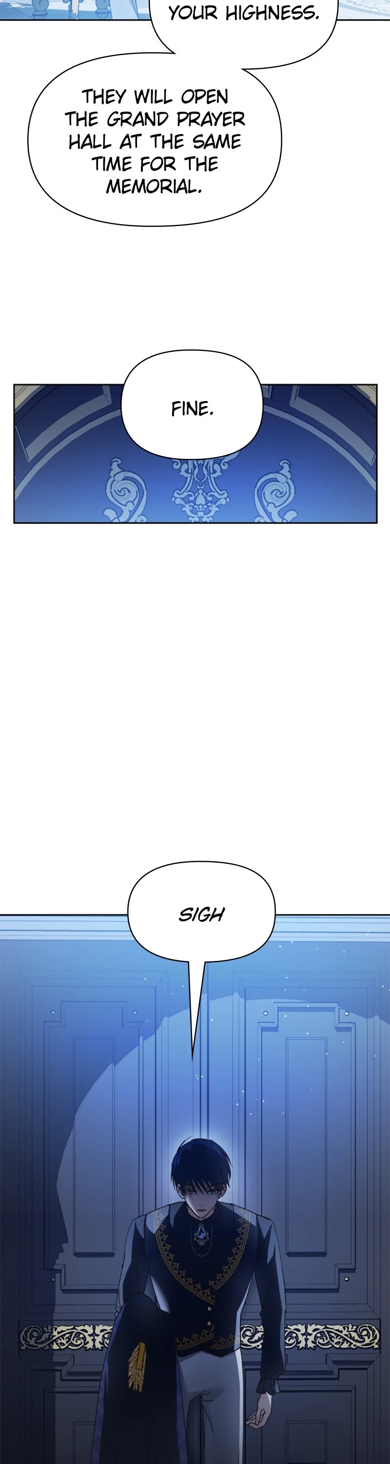 I Want to Be You, Just For a Day chapter 107 page 32