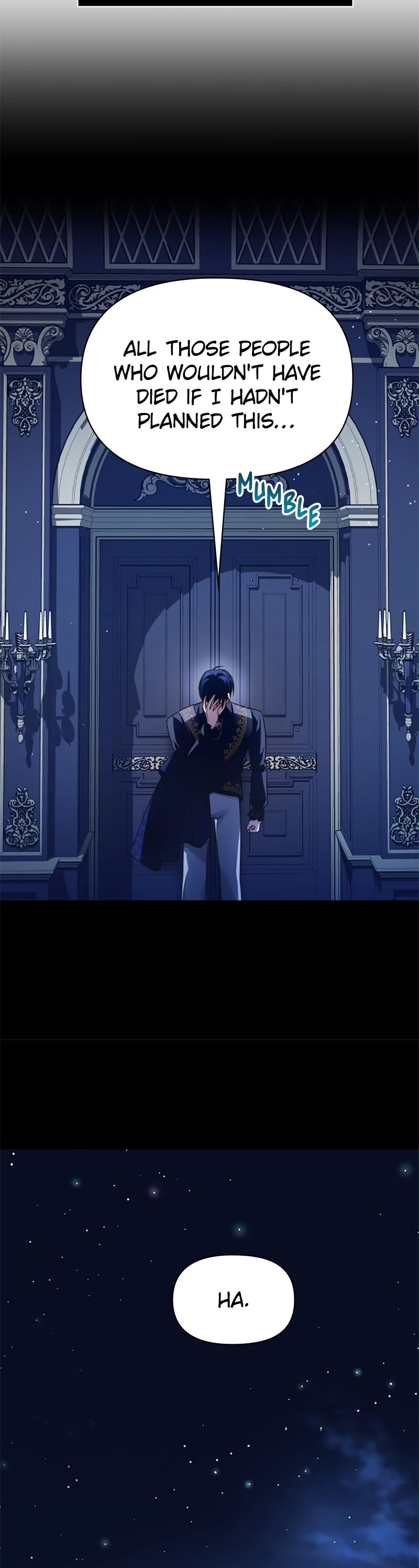 I Want to Be You, Just For a Day chapter 107 page 35