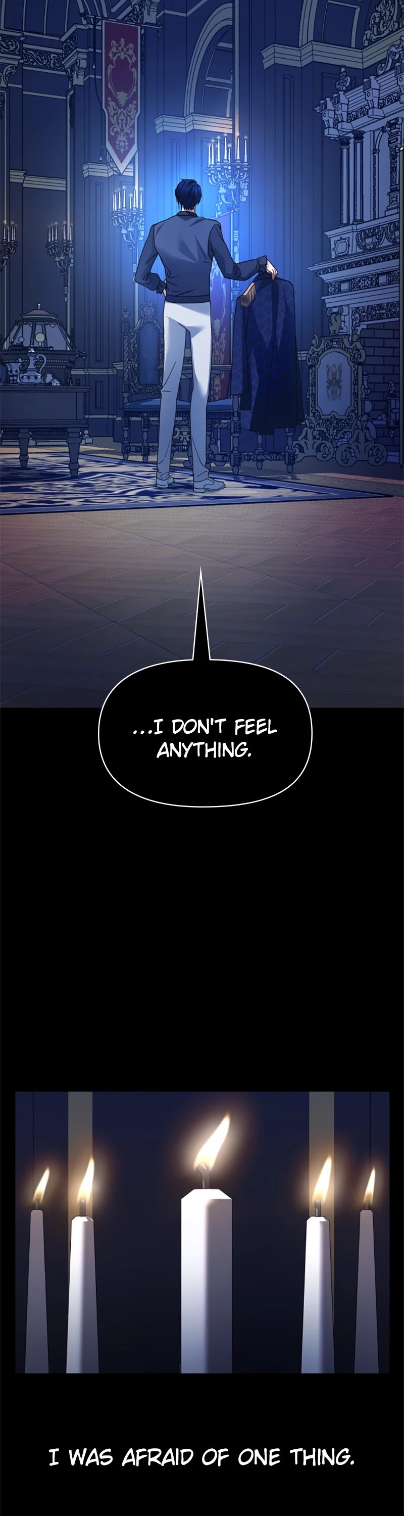 I Want to Be You, Just For a Day chapter 107 page 37