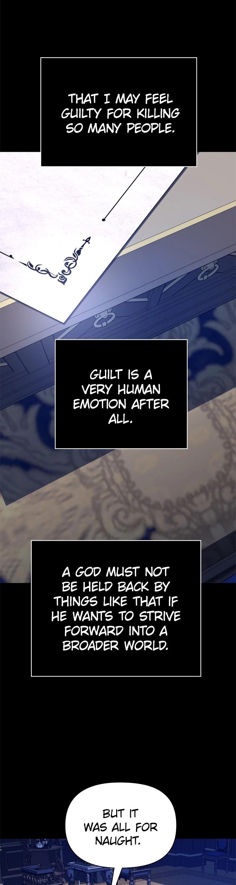 I Want to Be You, Just For a Day chapter 107 page 38