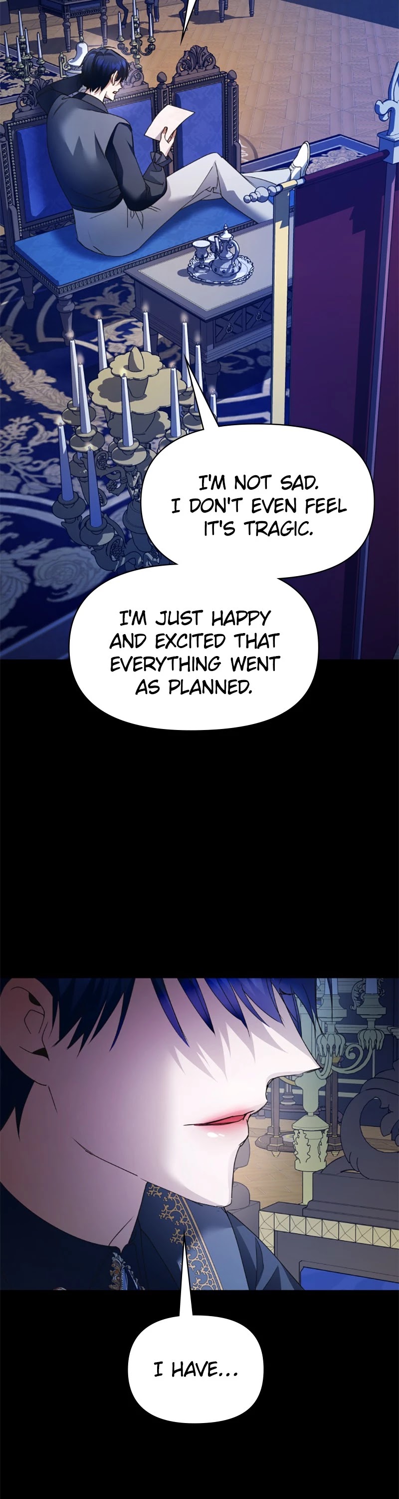 I Want to Be You, Just For a Day chapter 107 page 39