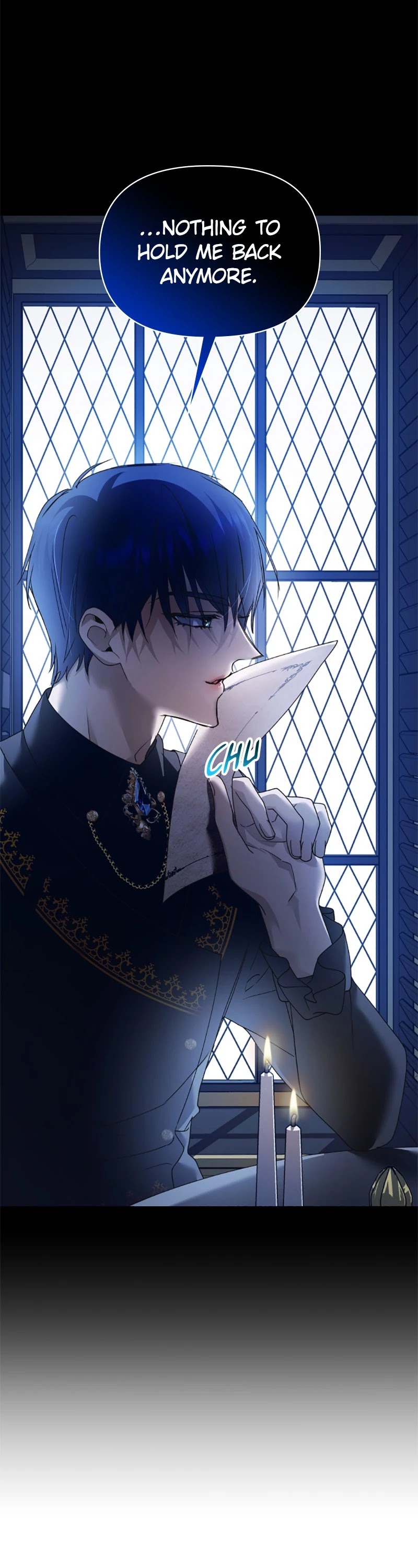 I Want to Be You, Just For a Day chapter 107 page 40