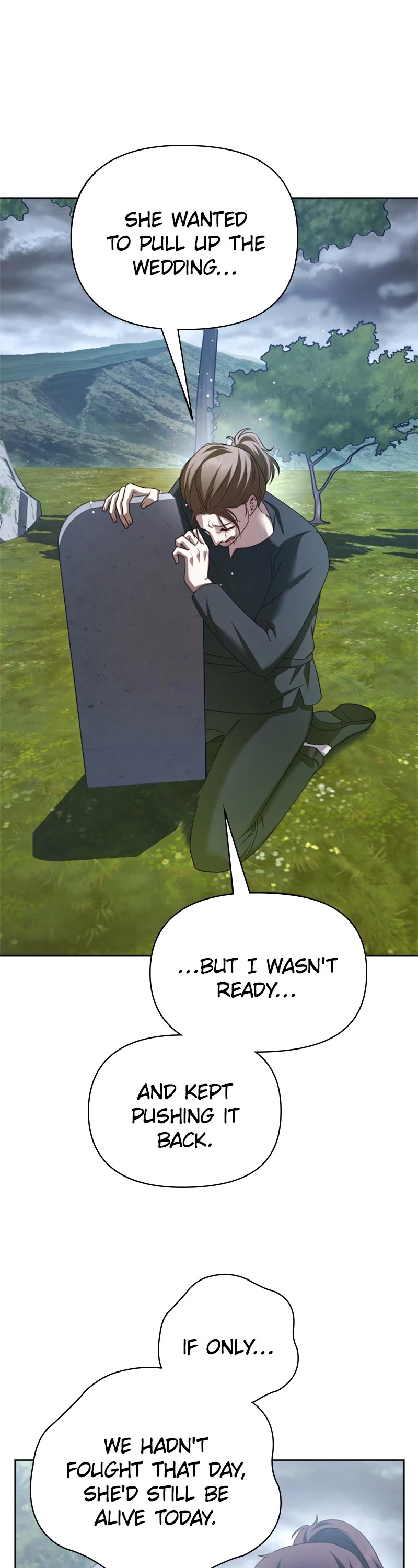 I Want to Be You, Just For a Day chapter 107 page 45