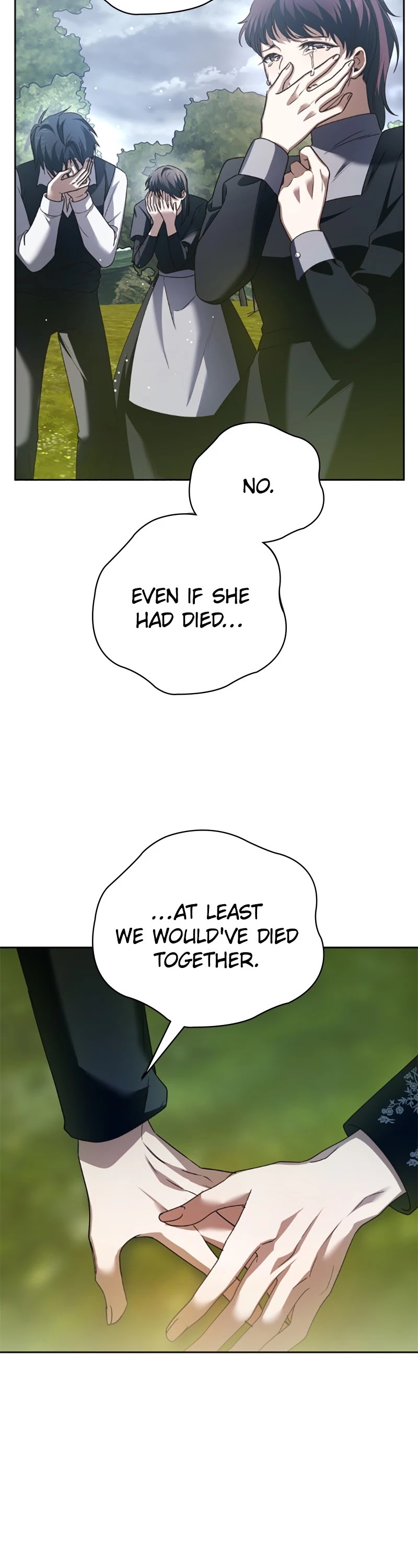 I Want to Be You, Just For a Day chapter 107 page 46