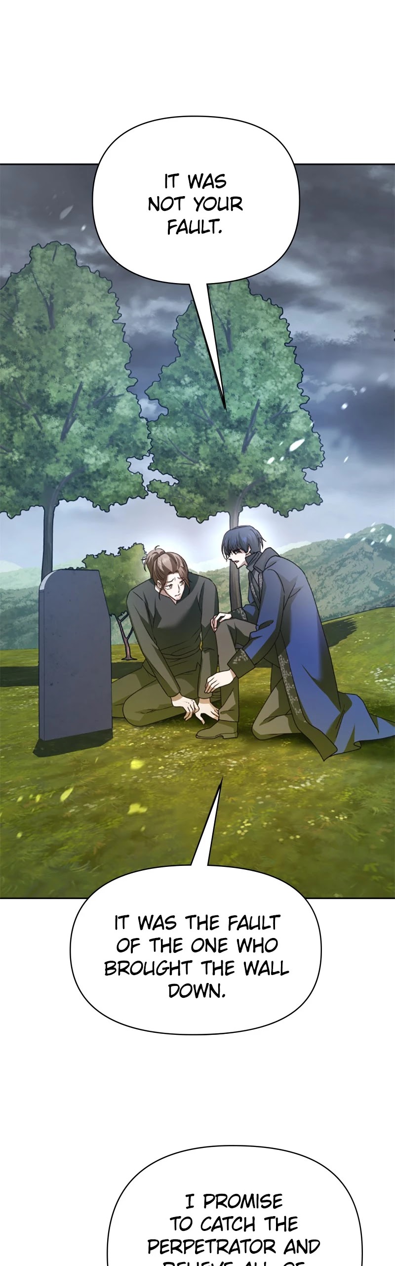 I Want to Be You, Just For a Day chapter 107 page 47