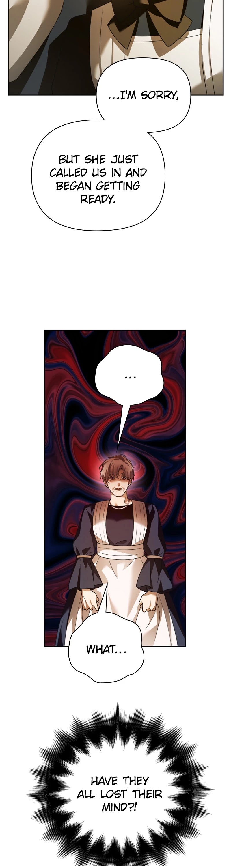 I Want to Be You, Just For a Day chapter 107 page 5