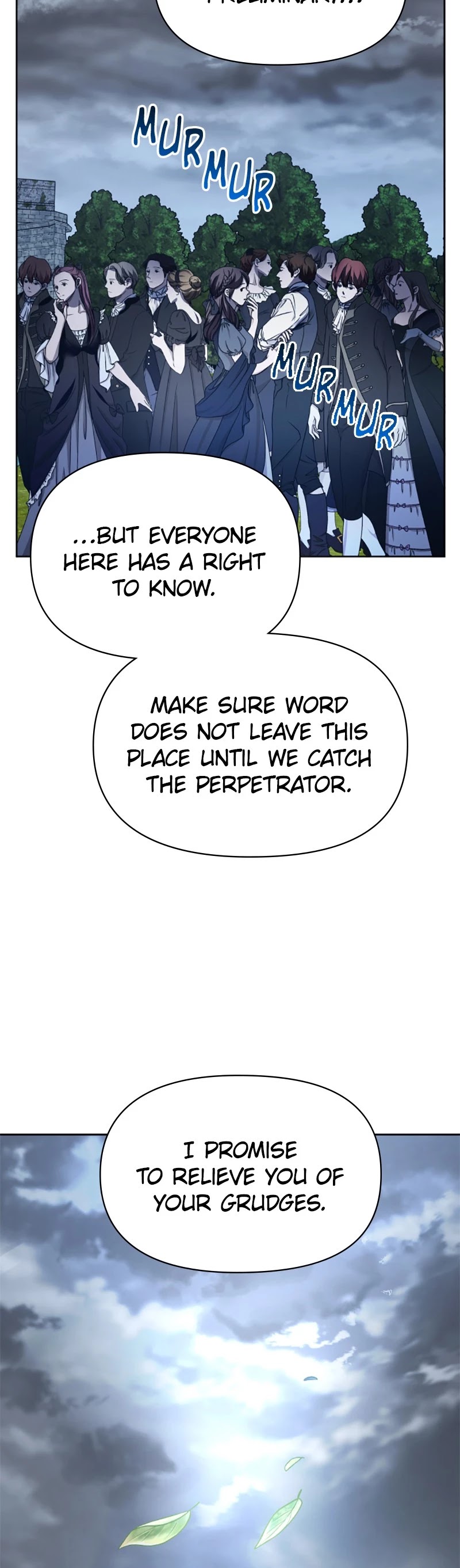 I Want to Be You, Just For a Day chapter 107 page 51