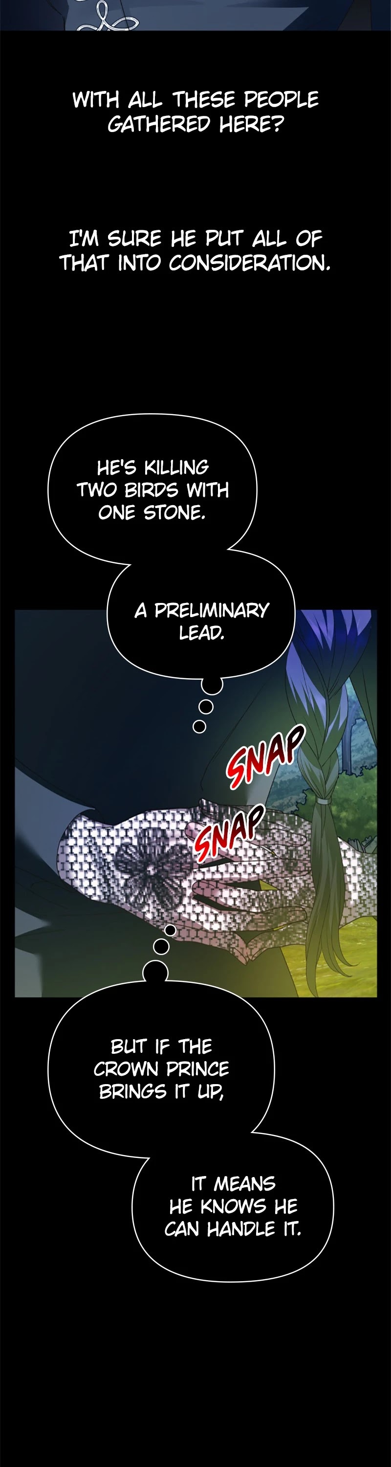 I Want to Be You, Just For a Day chapter 107 page 53