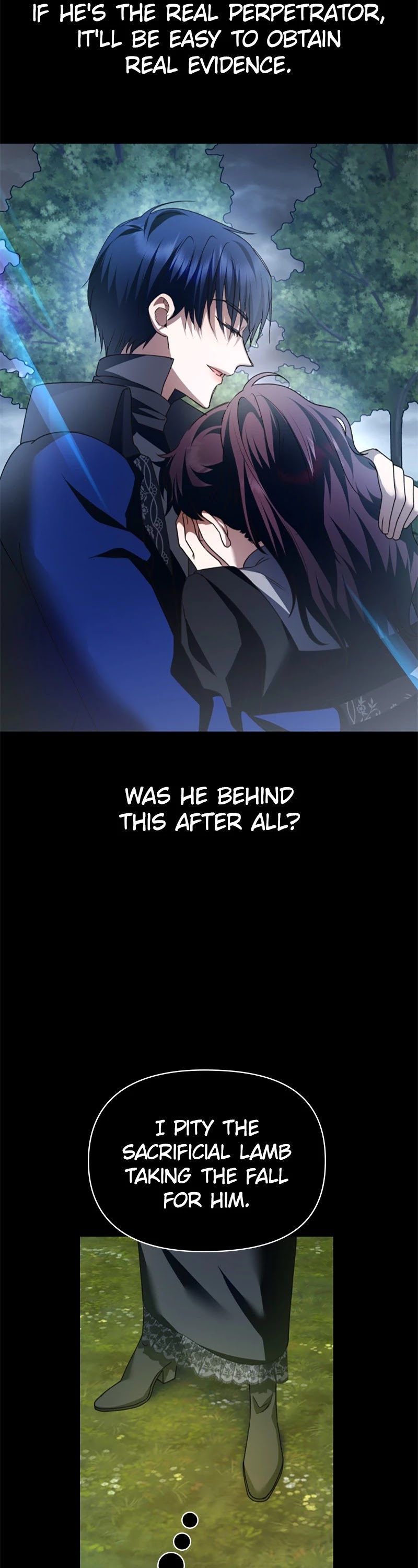 I Want to Be You, Just For a Day chapter 107 page 54