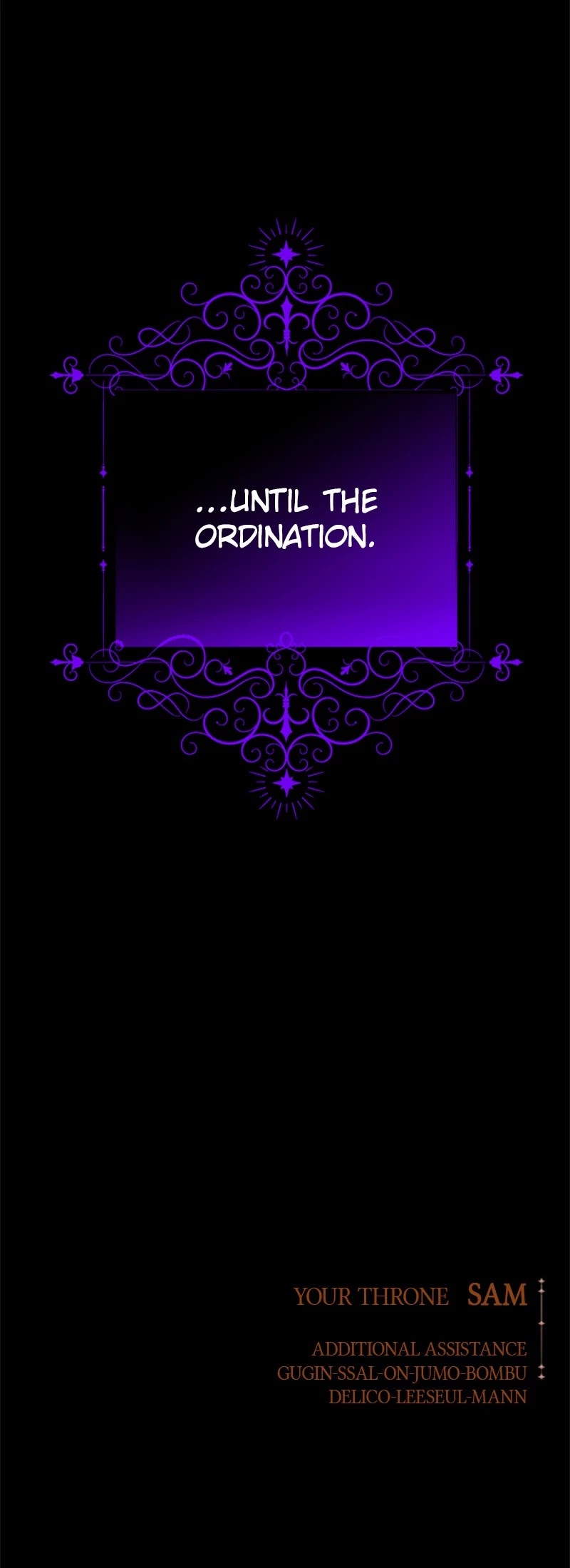 I Want to Be You, Just For a Day chapter 107 page 59