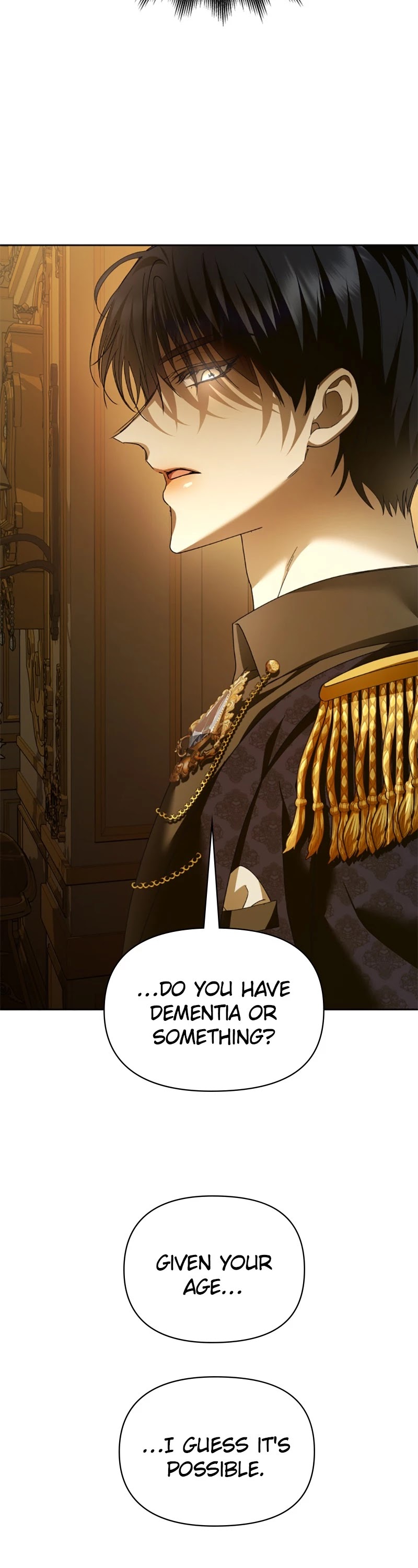 I Want to Be You, Just For a Day chapter 107 page 6