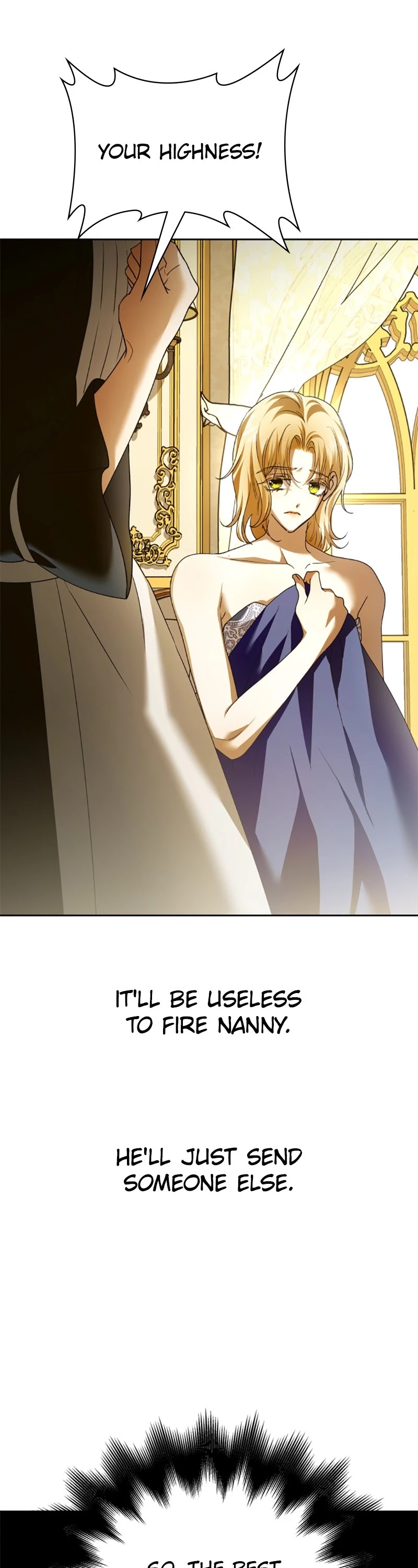 I Want to Be You, Just For a Day chapter 107 page 7