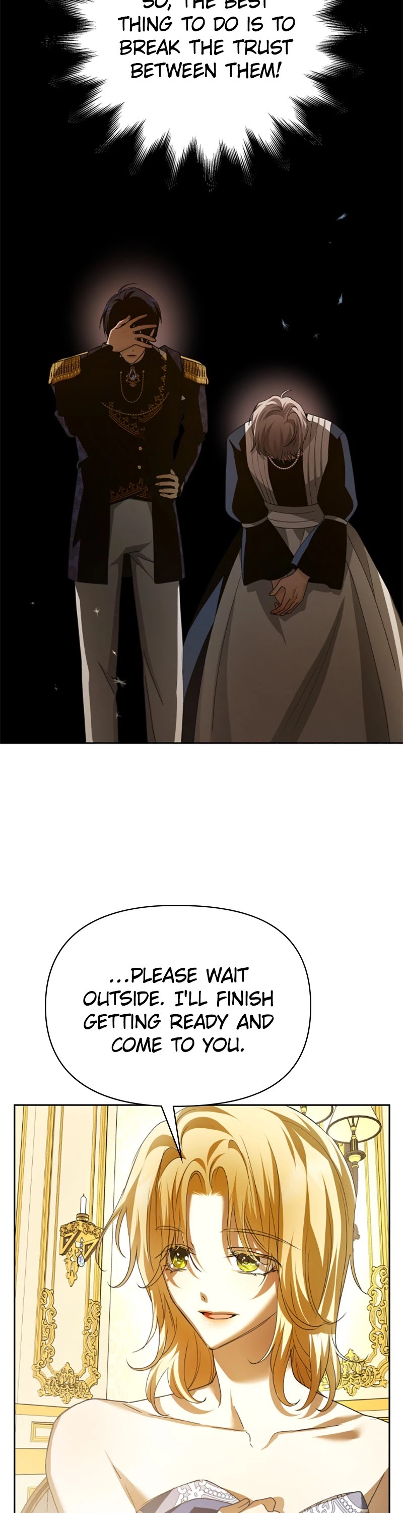 I Want to Be You, Just For a Day chapter 107 page 8