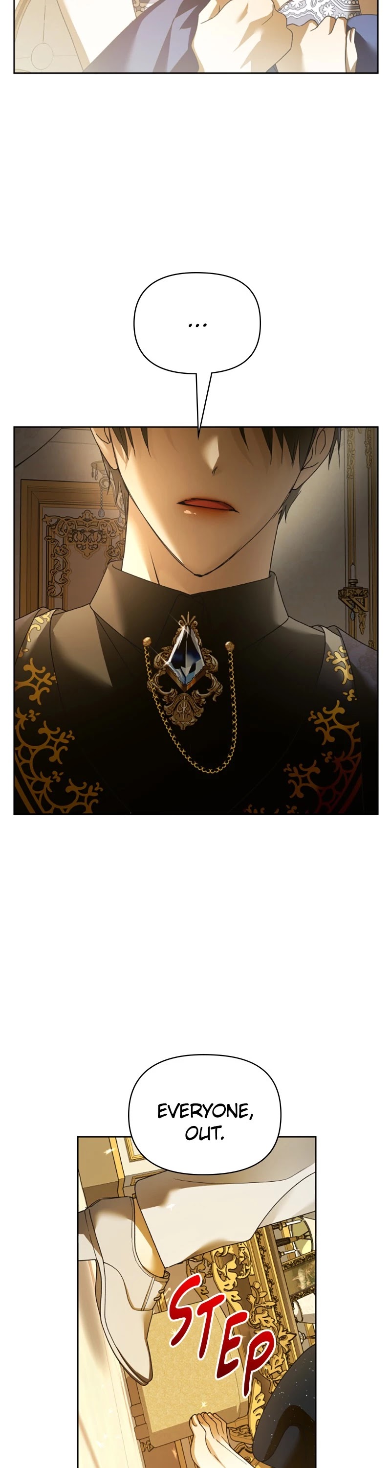 I Want to Be You, Just For a Day chapter 107 page 9