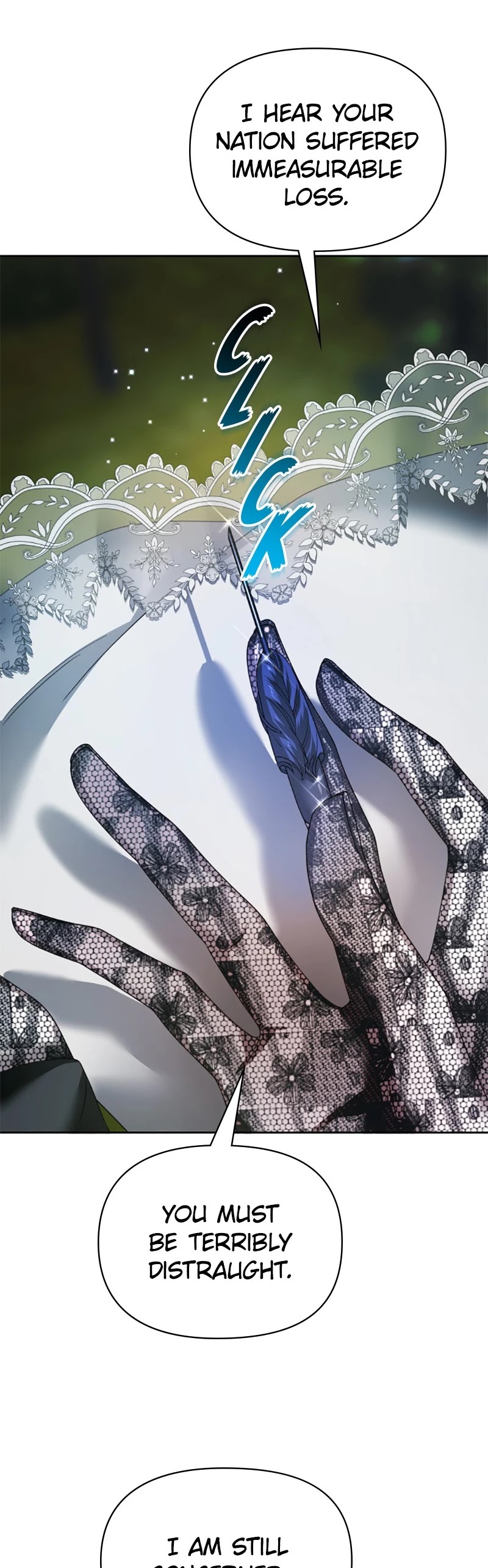 I Want to Be You, Just For a Day chapter 108 page 11