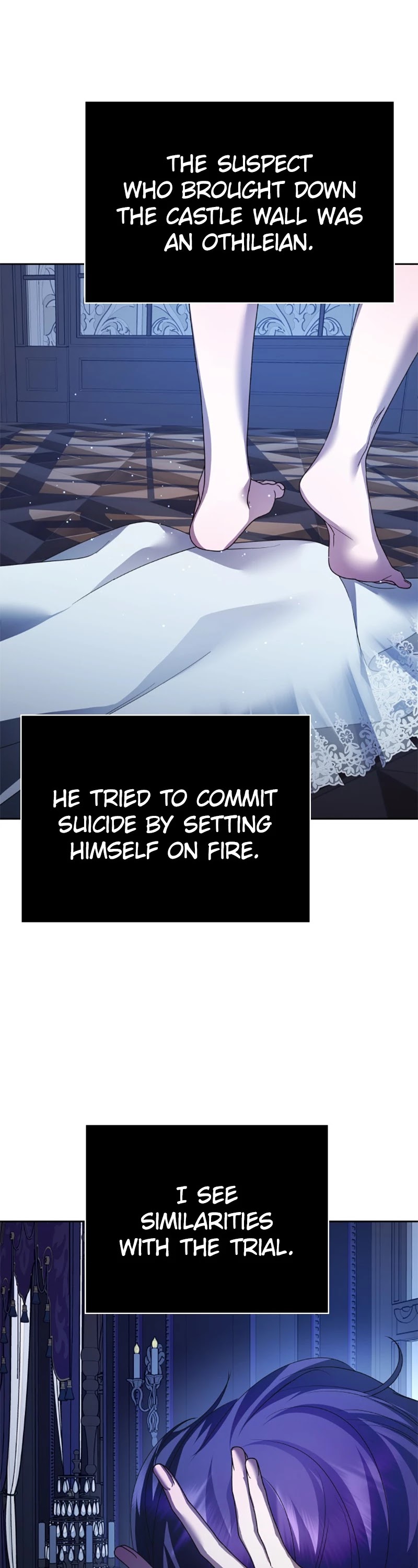 I Want to Be You, Just For a Day chapter 108 page 18