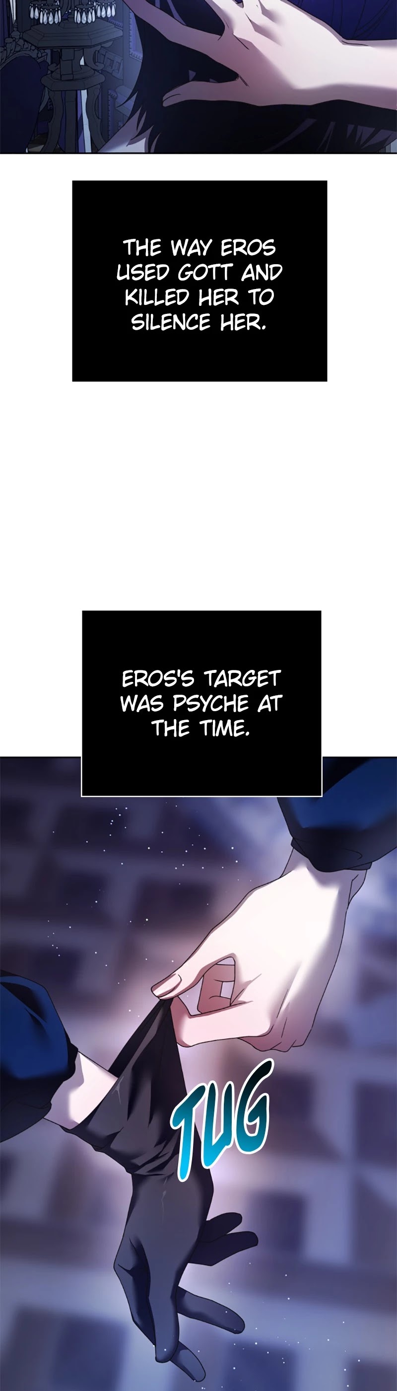 I Want to Be You, Just For a Day chapter 108 page 19