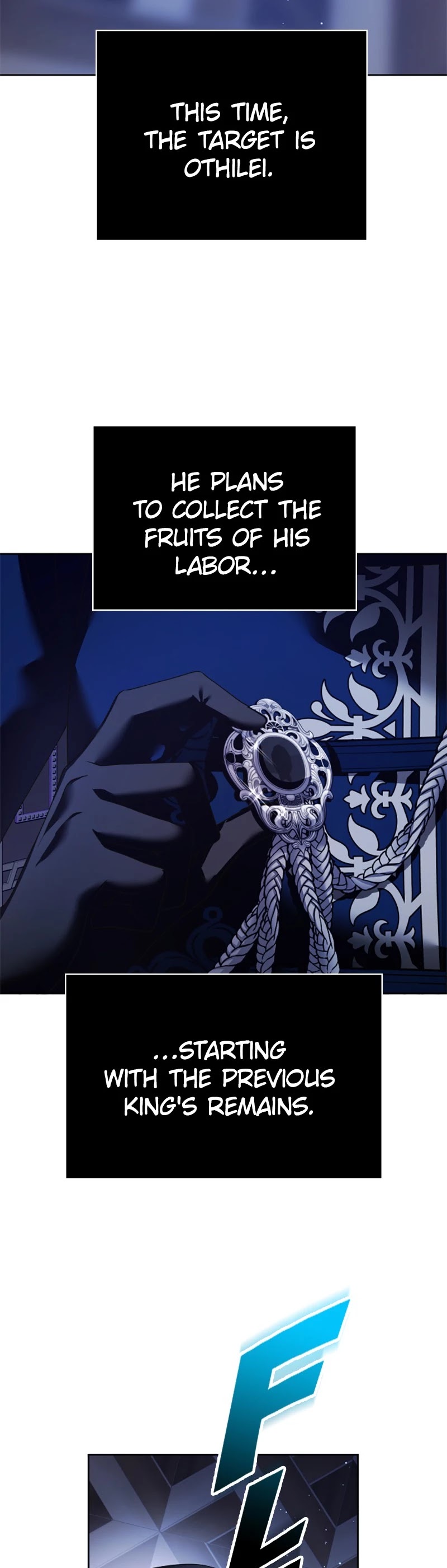 I Want to Be You, Just For a Day chapter 108 page 20