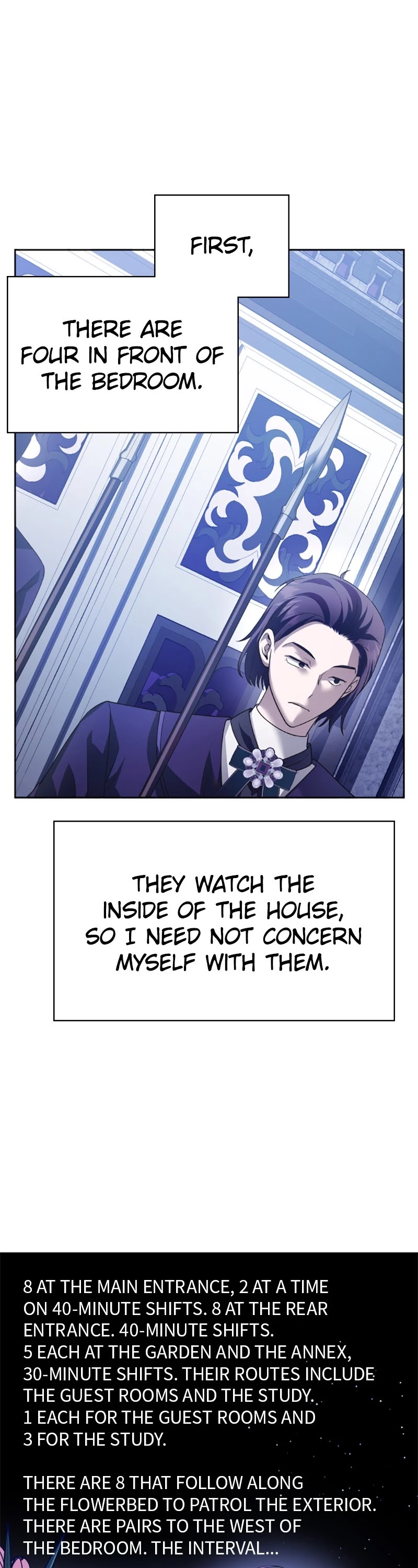 I Want to Be You, Just For a Day chapter 108 page 23