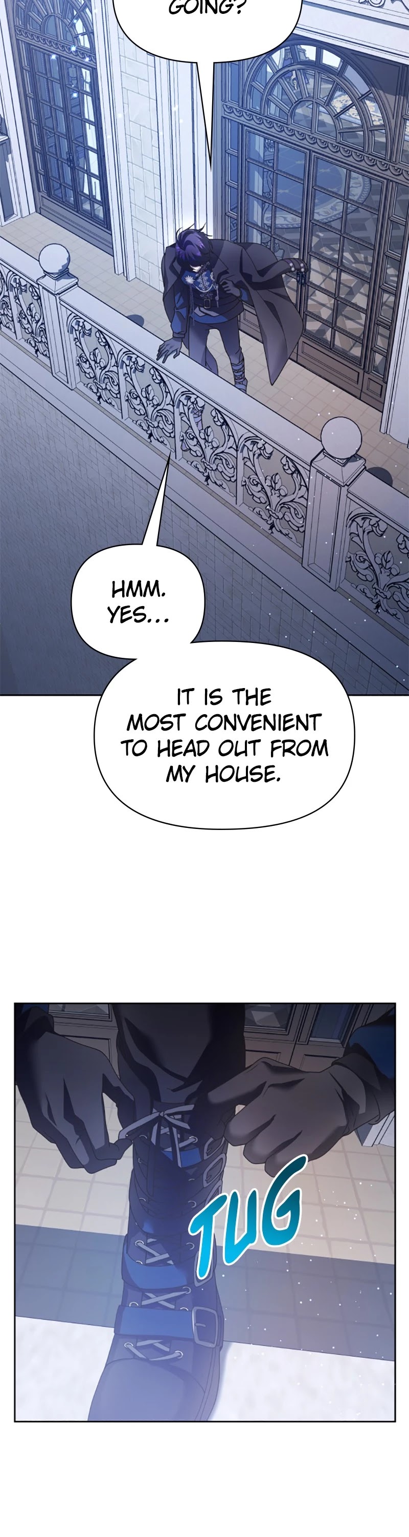 I Want to Be You, Just For a Day chapter 108 page 26