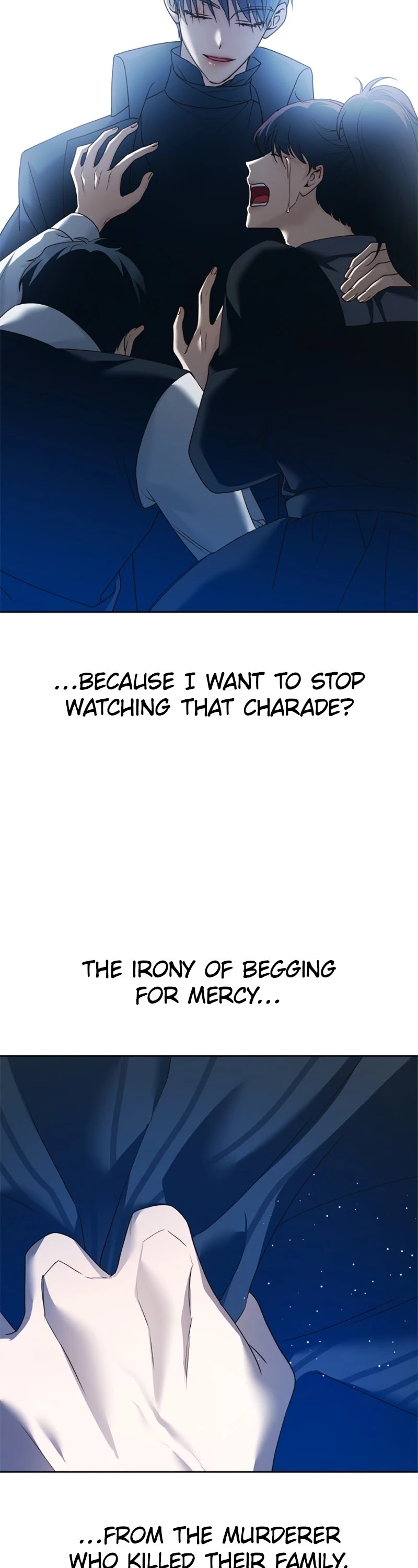 I Want to Be You, Just For a Day chapter 108 page 3