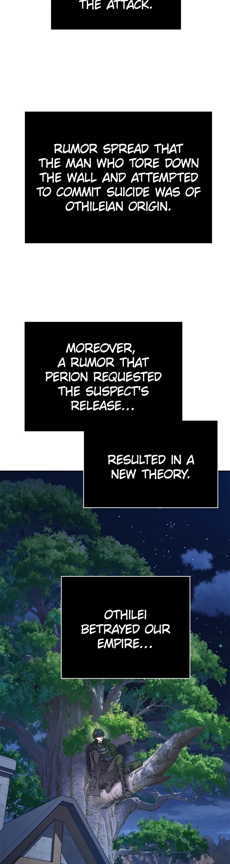 I Want to Be You, Just For a Day chapter 108 page 31