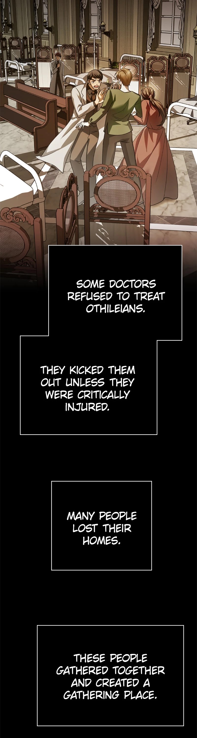 I Want to Be You, Just For a Day chapter 108 page 33