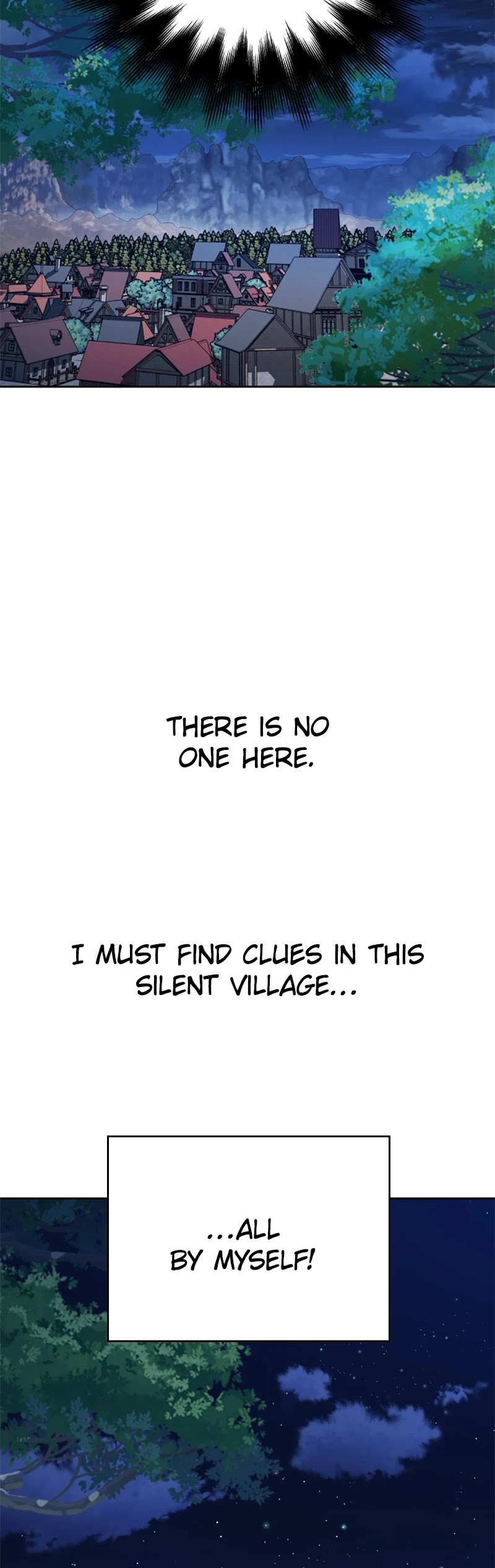 I Want to Be You, Just For a Day chapter 108 page 35