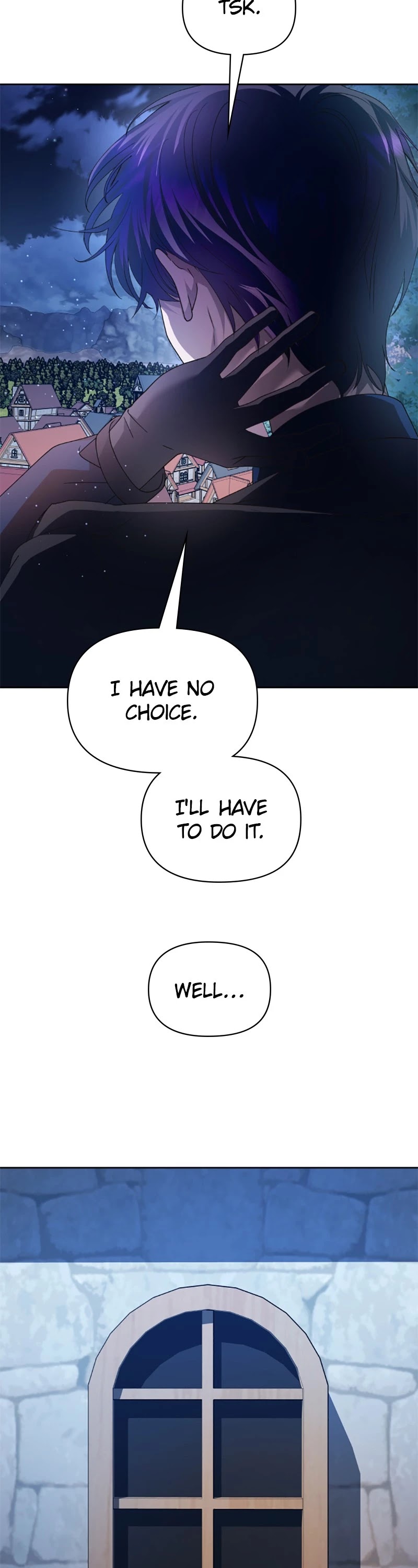 I Want to Be You, Just For a Day chapter 108 page 37