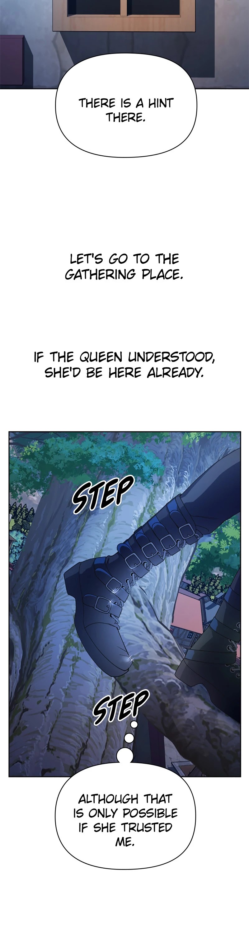 I Want to Be You, Just For a Day chapter 108 page 38