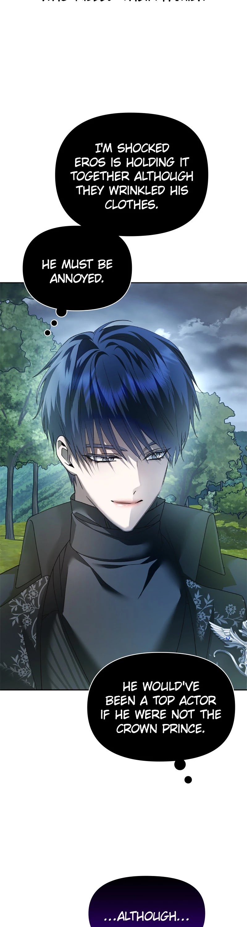 I Want to Be You, Just For a Day chapter 108 page 4