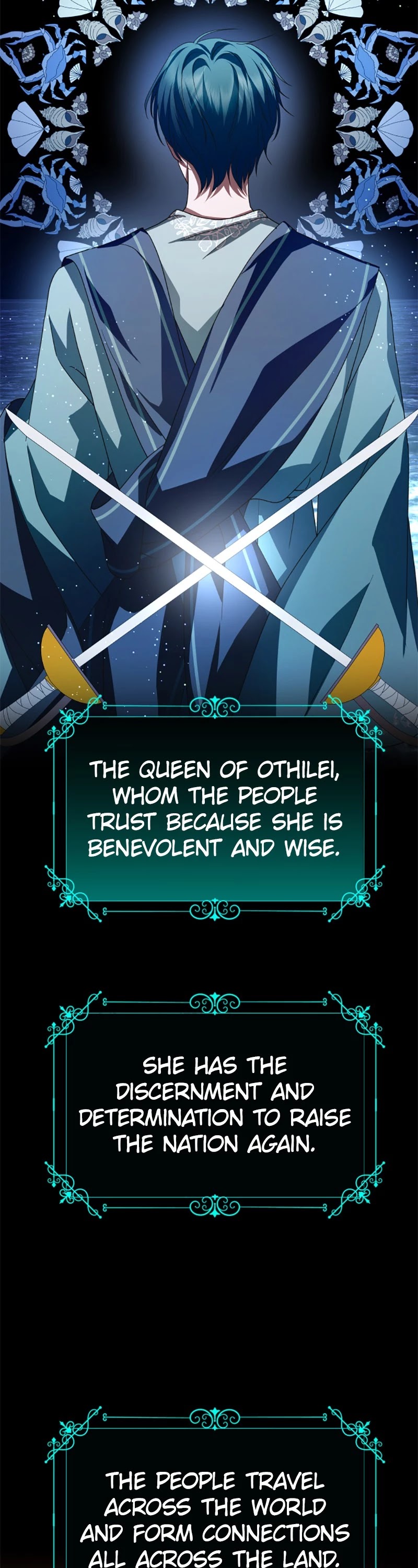 I Want to Be You, Just For a Day chapter 108 page 40