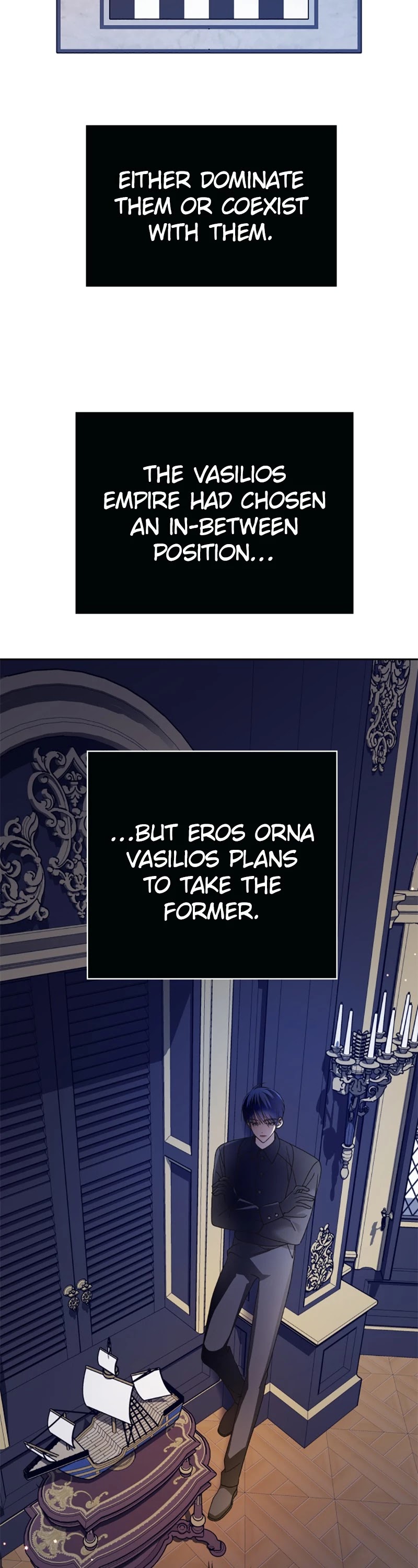 I Want to Be You, Just For a Day chapter 108 page 42