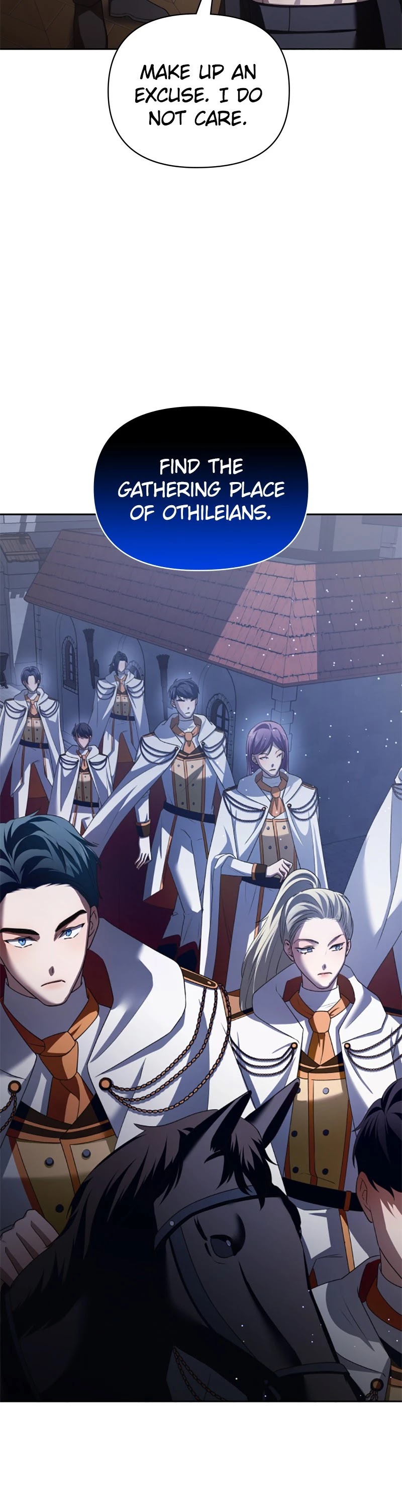 I Want to Be You, Just For a Day chapter 108 page 47