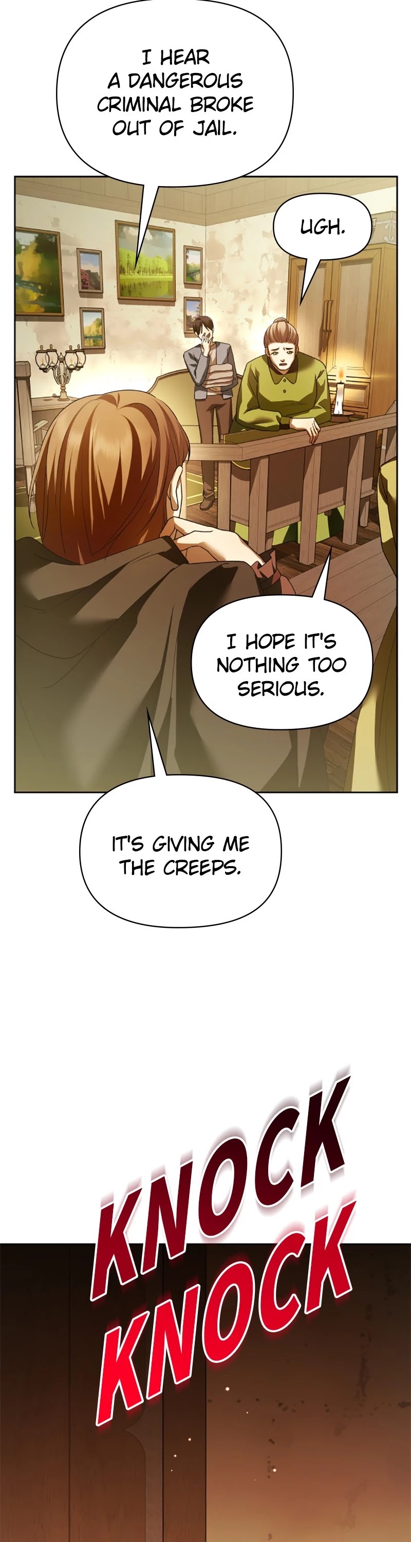 I Want to Be You, Just For a Day chapter 108 page 50