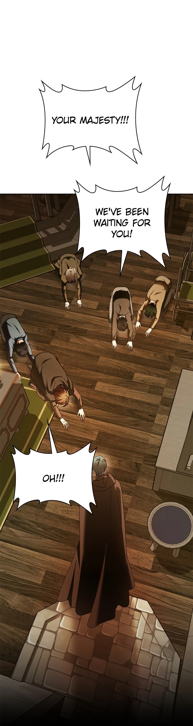 I Want to Be You, Just For a Day chapter 108 page 54