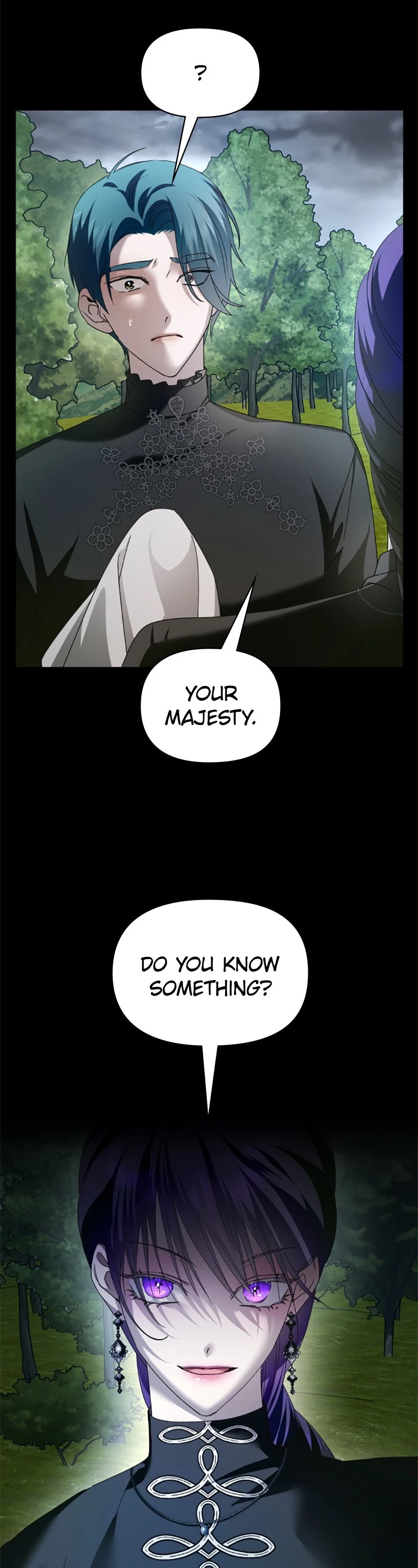 I Want to Be You, Just For a Day chapter 108 page 56