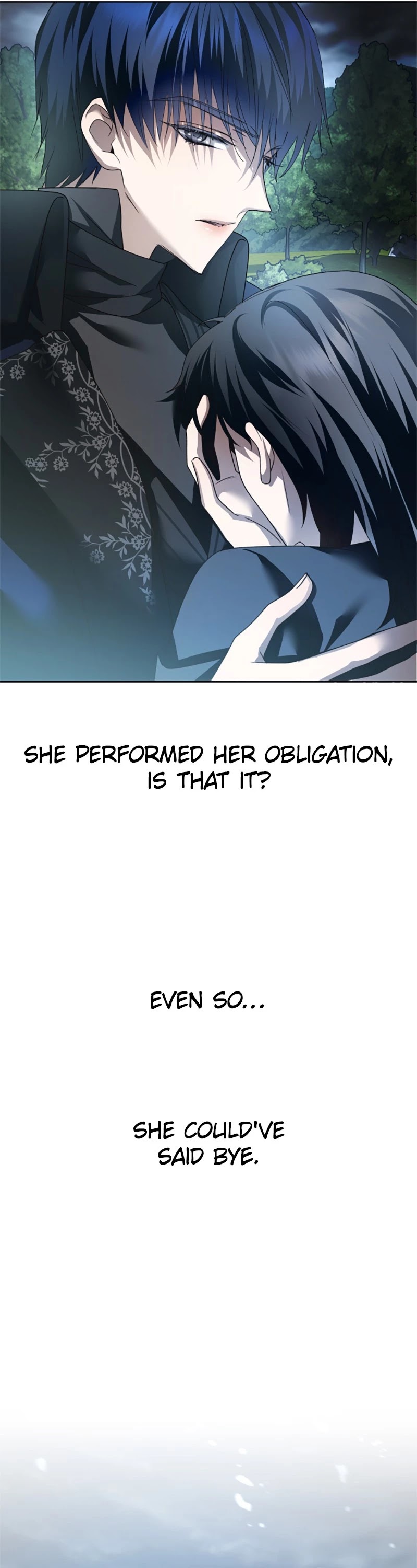 I Want to Be You, Just For a Day chapter 108 page 8