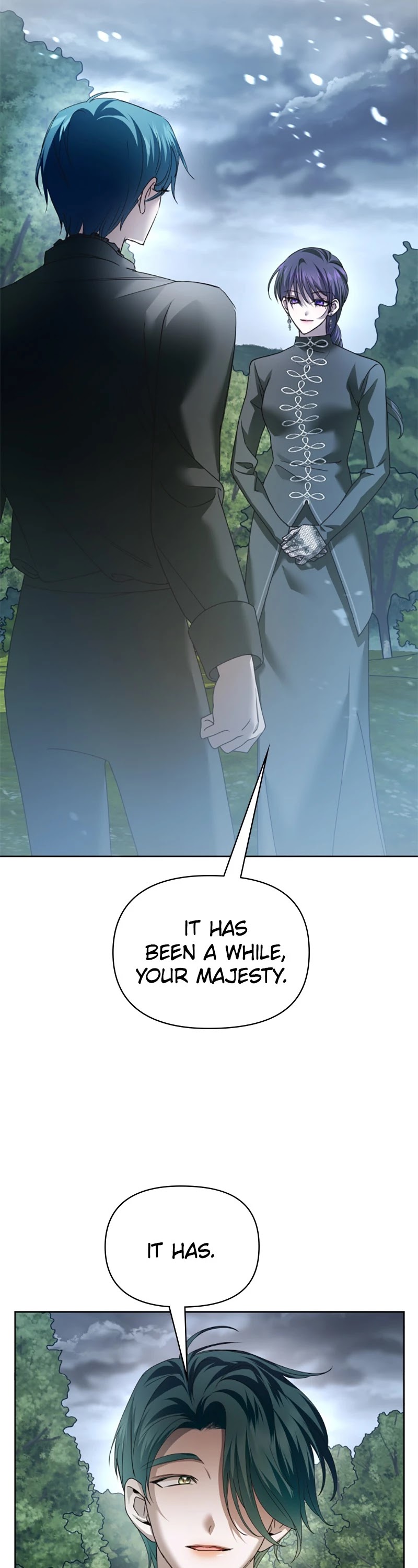 I Want to Be You, Just For a Day chapter 108 page 9