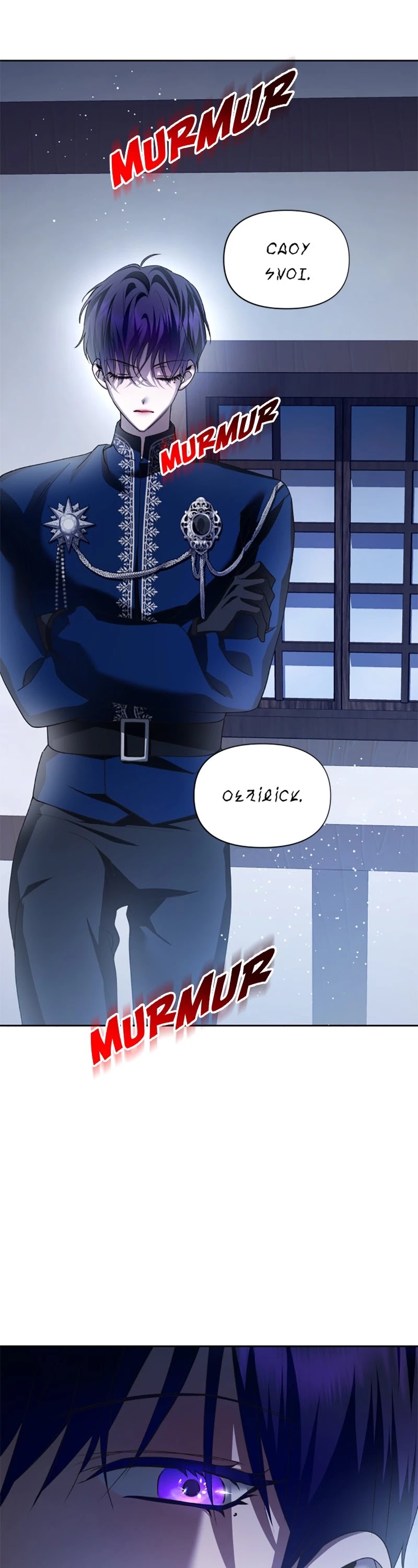 I Want to Be You, Just For a Day chapter 109 page 1