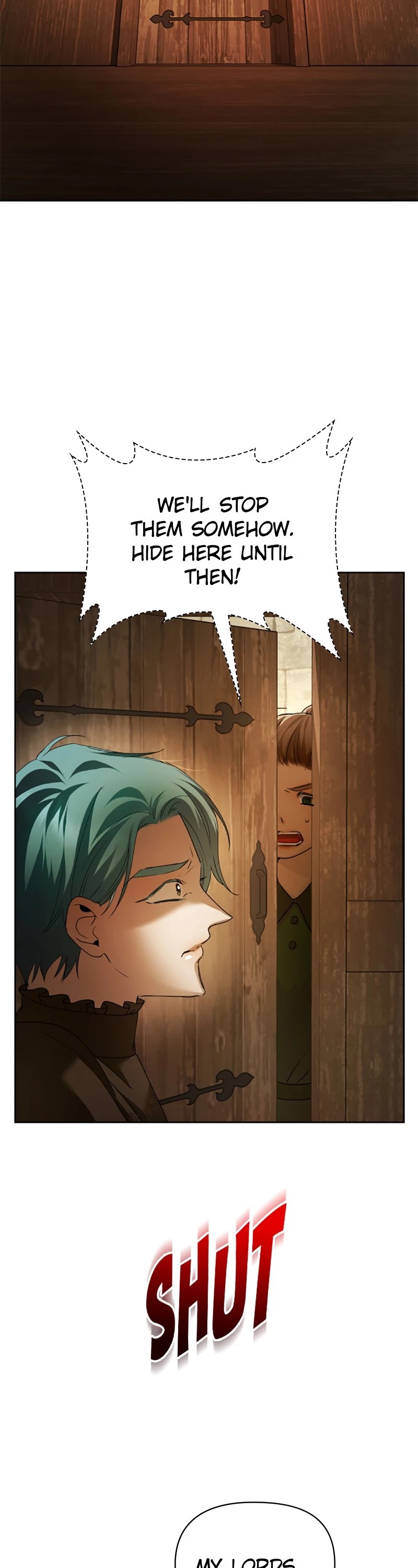 I Want to Be You, Just For a Day chapter 109 page 10