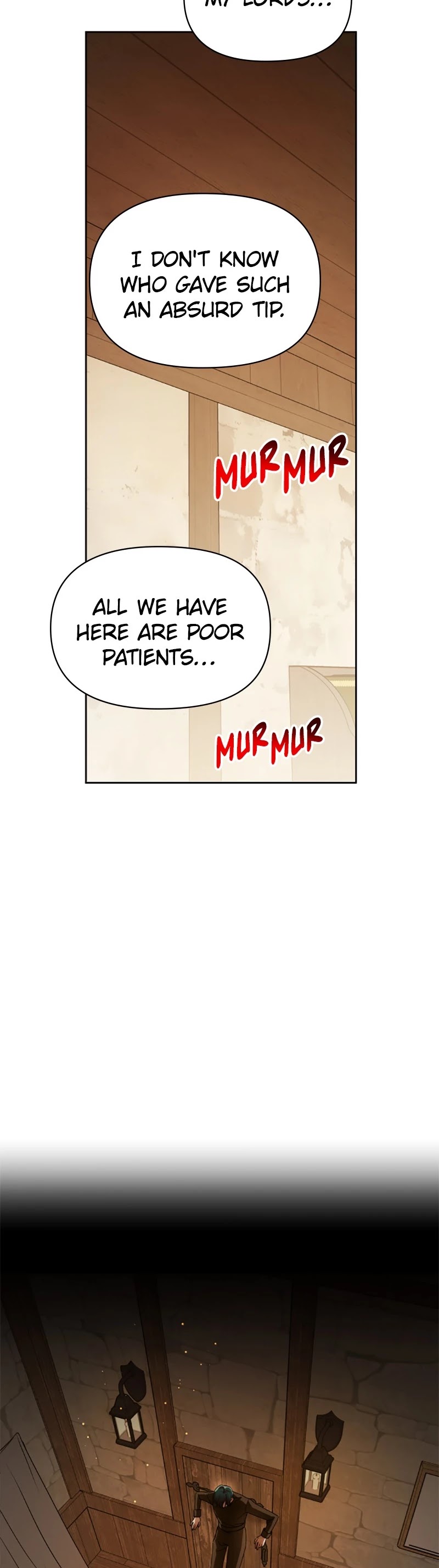 I Want to Be You, Just For a Day chapter 109 page 11